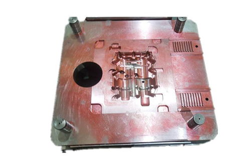 石家庄乔一压铸模具厂家直销 专业定制汽车灯具模具解决方案