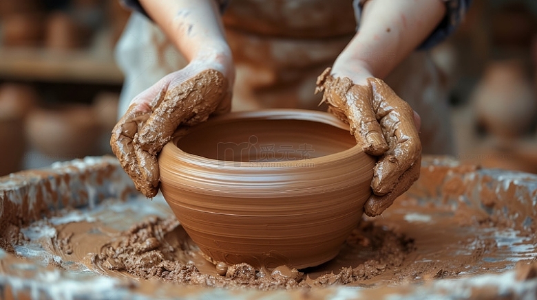 陶艺大师手下的匠心之作 探索陶瓷艺术的高清世界