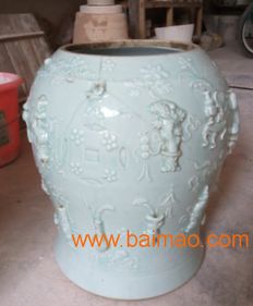 匠心传承 仿古陶瓷工艺品厂定制陶瓷罐与花瓶的工艺与价值