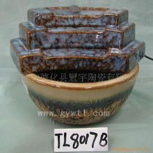 匠心雅韵·水润瓷都——德化冠宇陶瓷喷泉产品全览